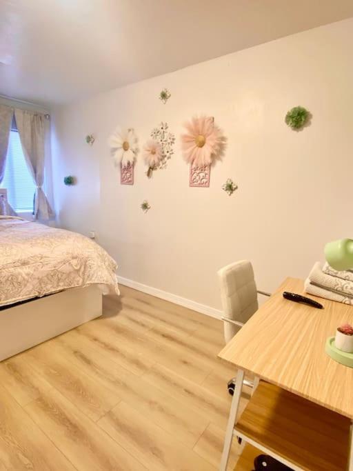Pink Cozy House 2 Bedrooms Rosemead Exterior photo