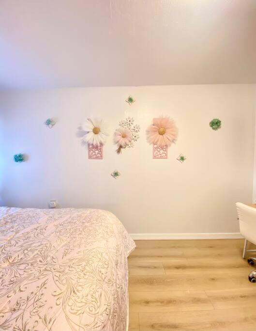 Pink Cozy House 2 Bedrooms Rosemead Exterior photo