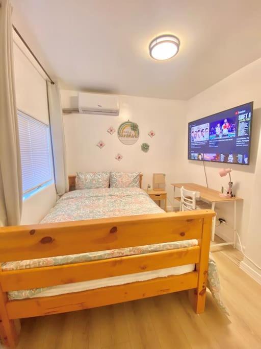 Pink Cozy House 2 Bedrooms Rosemead Exterior photo