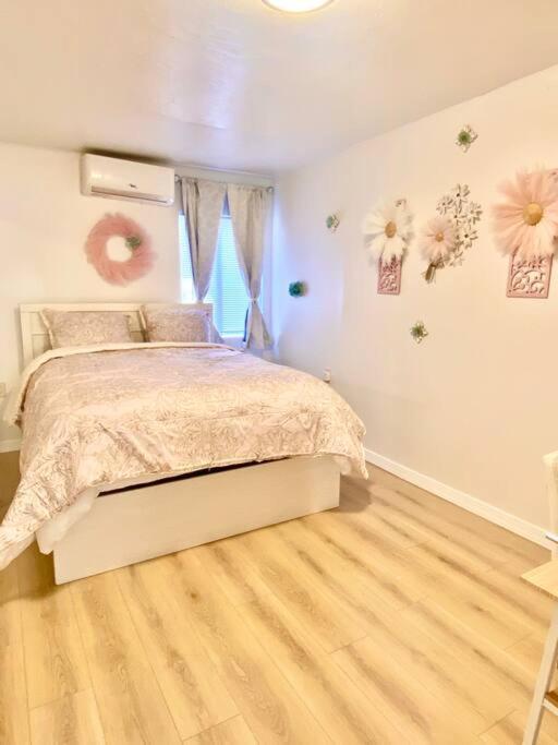 Pink Cozy House 2 Bedrooms Rosemead Exterior photo