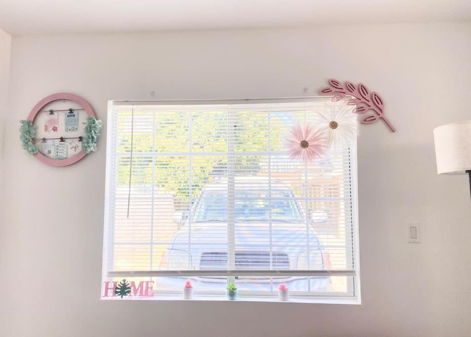 Pink Cozy House 2 Bedrooms Rosemead Exterior photo