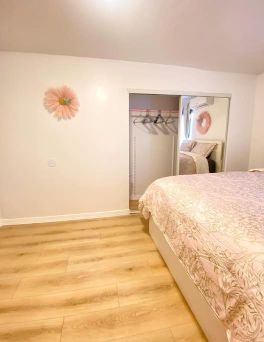Pink Cozy House 2 Bedrooms Rosemead Exterior photo