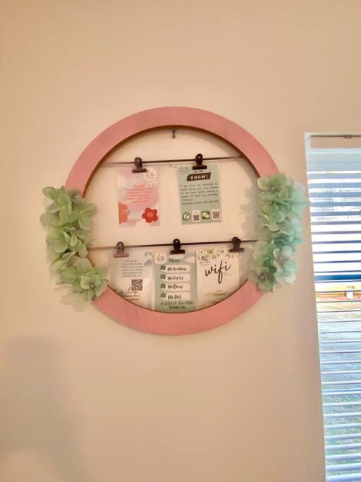 Pink Cozy House 2 Bedrooms Rosemead Exterior photo
