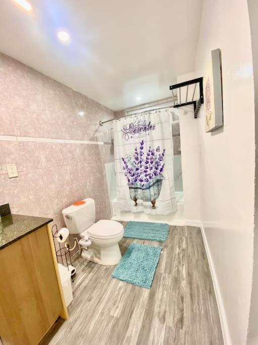 Pink Cozy House 2 Bedrooms Rosemead Exterior photo